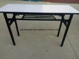 Folding Table Training Table Folding Table, Folding Table Employee Strip Carrel Simple Portable Set Table (M-X3442)