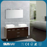 Hot Sale MDF Bathroom Cabinet with Good Quality Sw-1325