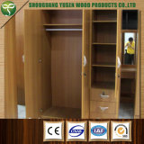 Wood Wardrobe with Wholesale Price