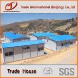 Steel Frame Mobile/Modular/Prefab/Prefabricated House for Camp Site