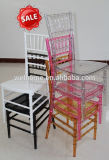 Resin Chiavari Chair Acrylic Tiffany Chair Polycarbonate Chair