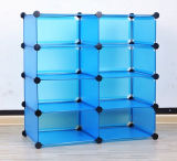 Blue Display Plastic Storage Organizer, Home Storage Products