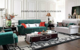 Fabric Sofa /Wood Sofa for Living Room Furniture