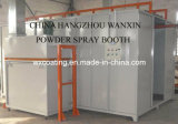 Industry Powder Coating Spray Cabinet