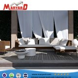 Outdoor Rattan Sofa Set Leisure Home and Hotel Projects