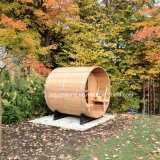 Best Selling Factory Direct Price Cedar Sauna Barrel Sauna