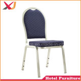 Hotel Furniture Steel Iron Metal Aluminum Wedding Banquet Chair
