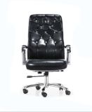 High Back Good Quality Tufted Crystal Executive Manage Swivel Chair