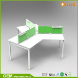 120 Degree High Legs Office Table