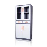 Office Equipment Metal Storage Cabinet with Drawer