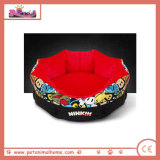 Hot Sale Fashion Pet Bed in Red