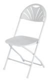 Plastic Folding Chair (B-002)