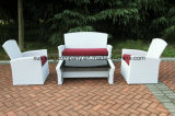 Garden Patio Wicker Rattan Lounge Set Outdoor Furniture Sofa Set