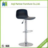 Cheap Price Metal Frame Modern Bar Stool High Chair (Sinlaku)
