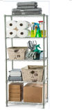 5 Tiers Powder Coated Mini-Wire Shelving