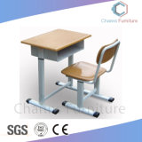 Adjustable Desk and Chair Study Furniture for School (CAS-SD1823)