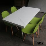 Acrylic Solid Surface Table for House Decoration