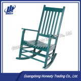 Cy2273 Promotional Wood Relaxing Rocking Chair for Adult