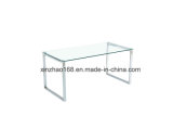 Xz-004 Hot Selling Coffee Table for Tempered Glas