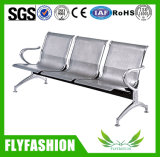 Steel Chairs for 3 People Hospital Waiting Chair