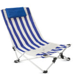 Beach Chair with Head Rest with Customized Logo
