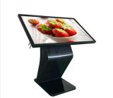 Indoor Standing Advertising Touch LCD Display Digital Screen Signage