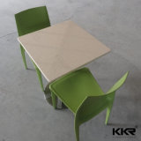 Modern Dining Room Furniture Artificial Stone Custom Dining Table