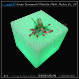 50X50X50cm RGB Color Change LED Furniture Plastic Cube Light