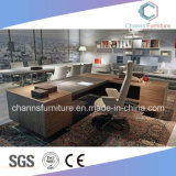 Customized Furniture Popular Boss Use Wooden Computer Office Table