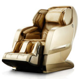 Beautiful Champagne Full Body Massage Chair Rt8600