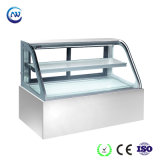 Stainless Steel Refrigerator Display Cabinet for Cake Pastry Bakery (S830A-S2)
