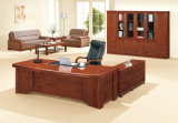 Factory Walnut Wood Executive Table Office Table (FEC2602)
