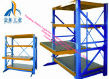 Pallet Rack, Medium or Heavy Duty Drawer Type Rack for Warehouse Storage