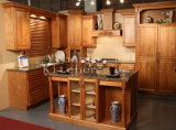 2017 New Design Wooden Kitchen Cabinet Home Furniture #2012-114