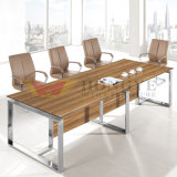 Wooden Conference Meeting Table for Office Furniture (HY-H03)