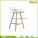 New Shape Plastic Steel Chair for Shool and Dining (OMHF-192)