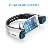 Adjustable Angle Phone Stand Mini Speaker for Mobile Phones