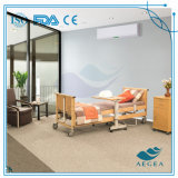 AG-Mc001 Electric Wood Style Homecare Bed