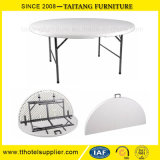 New Design Round Outdoor Table Chair Plastic Used