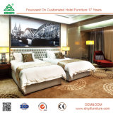 Luxury Modern Solid Wood Hotel Bedroom Set Furniture