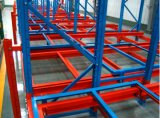 Push Back Heavy Duty Pallet Shelving for Warehouse & Industry