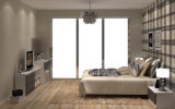 Fancy Bedroom Wardrobe Set/Wholesale Hotel Bedroom Furniture (zy-060)