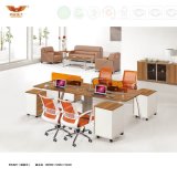 Modular Melamine Office Table Workstation Desk (HY-Z21)