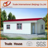 Light Gauge Steel Structure Economic Modular Building/Mobile/Prefab/Prefabricated Family Living Villa