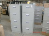 Vertical Filing Cabinets with Oval Door Handle (DR4D)