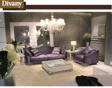 Post Modern Living Room Furniture Set Fabric Sofa