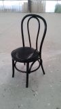 Hot Sale Dark Brown Color Wooden Thonet Bentwood Chair