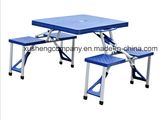 Outdoor Portable Picnic Aluminum Folding Camping Table