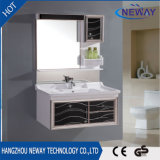 Bathroom PVC Cabinet Mirror Cabinet Floor Mounted Cabinet