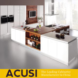 Hot Selling Modern Design Lacquer MDF Kitchen Cabinets (ACS2-L139)